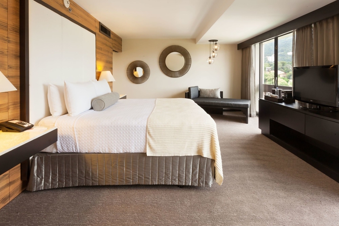 Imagen de la habitación del Hotel Hilton San Salvador. Foto 11