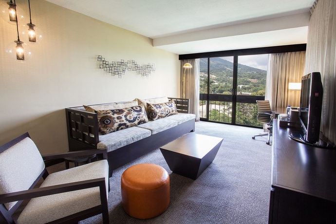 Imagen de la habitación del Hotel Hilton San Salvador. Foto 12