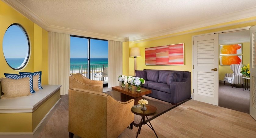 Imagen de la habitación del Hotel Hilton Sandestin Beach Golf Resort a& Spa. Foto 4