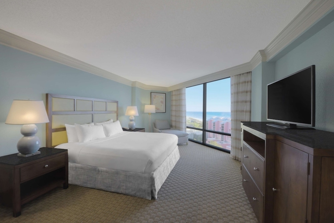 Imagen de la habitación del Hotel Hilton Sandestin Beach Golf Resort a& Spa. Foto 11