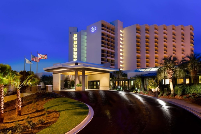 Imagen general del Hotel Hilton Sandestin Beach Golf Resort a& Spa. Foto 1