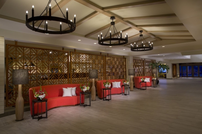 Imagen de los interiores del Hotel Hilton Sandestin Beach Golf Resort a& Spa. Foto 16
