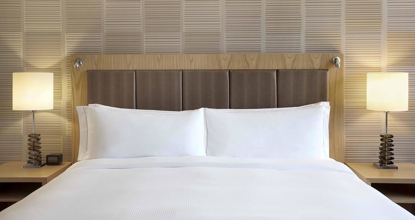 Imagen de la habitación del Hotel Hilton Sandton. Foto 3