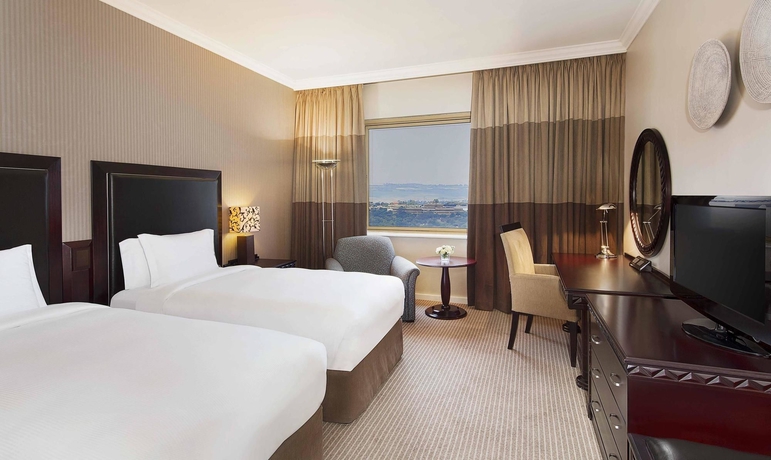 Imagen de la habitación del Hotel Hilton Sandton. Foto 10