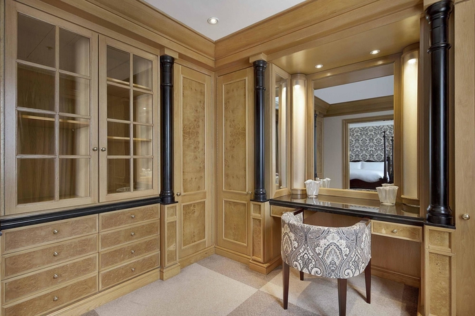 Imagen de la habitación del Hotel Hilton Sandton. Foto 12