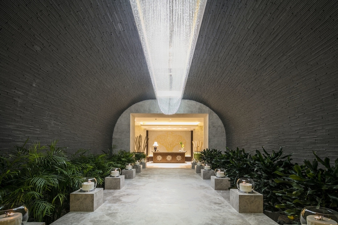 Imagen de los interiores del Hotel Hilton Sanqingshan Resort. Foto 15