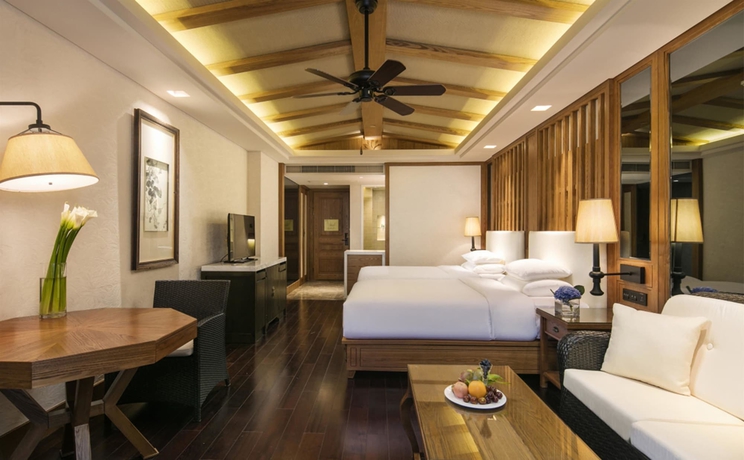 Imagen de la habitación del Hotel Hilton Sanqingshan Resort. Foto 5