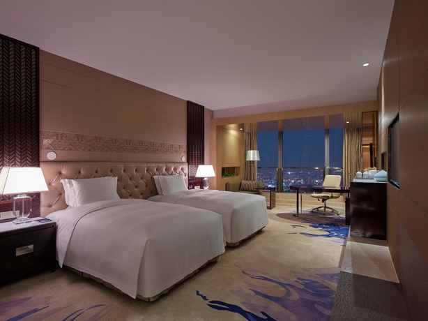 Imagen de la habitación del Hotel Hilton Sanqingshan Resort. Foto 6