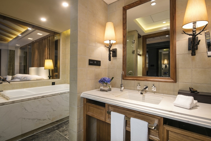Imagen de la habitación del Hotel Hilton Sanqingshan Resort. Foto 8