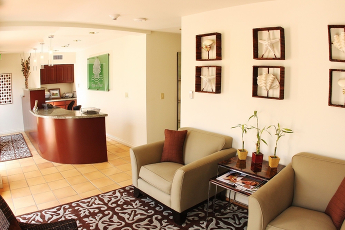 Imagen de los interiores del Hotel Hilton Santa Barbara Beachfront Resort. Foto 12