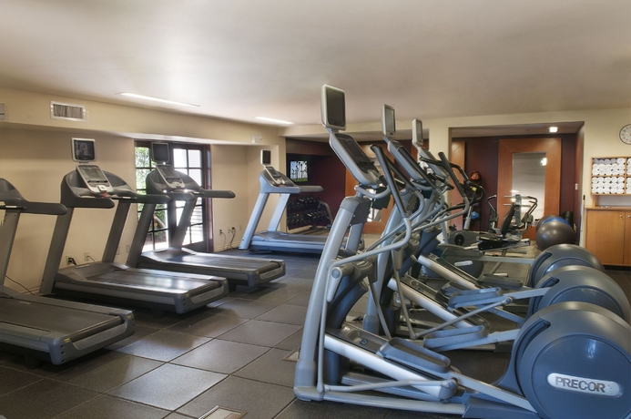 Imagen de los interiores del Hotel Hilton Santa Barbara Beachfront Resort. Foto 13