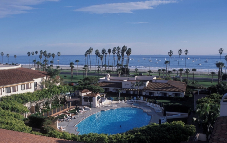 Imagen general del Hotel Hilton Santa Barbara Beachfront Resort. Foto 1