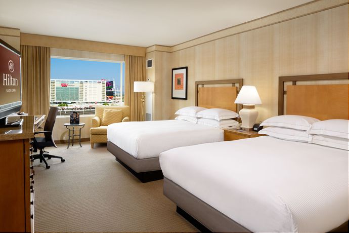 Imagen de la habitación del Hotel Hilton Santa Clara. Foto 5