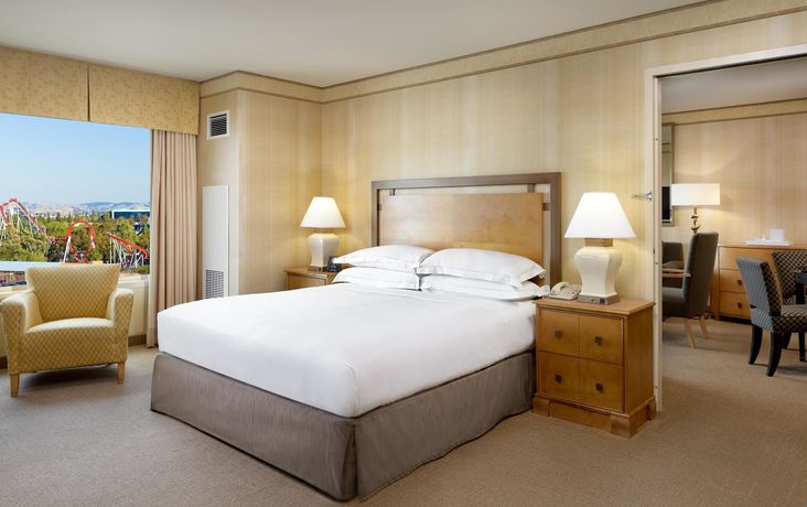 Imagen de la habitación del Hotel Hilton Santa Clara. Foto 6