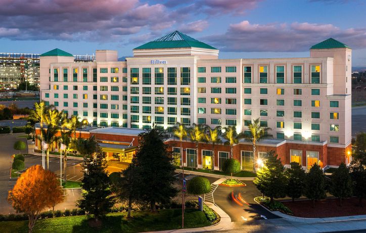 Imagen general del Hotel Hilton Santa Clara. Foto 2