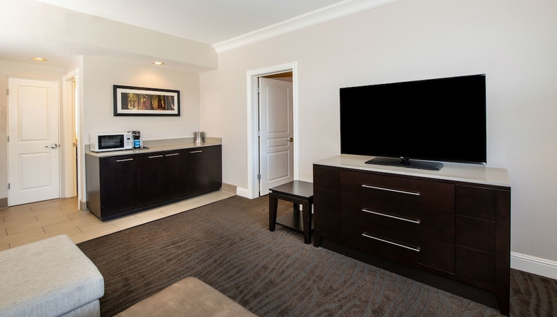 Imagen de la habitación del Hotel Hilton Santa Cruz/scotts Valley. Foto 6