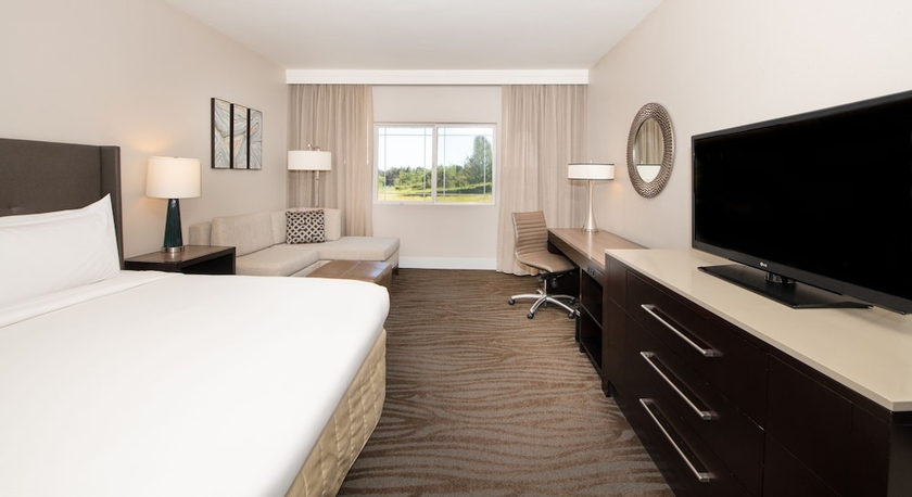 Imagen de la habitación del Hotel Hilton Santa Cruz/scotts Valley. Foto 9