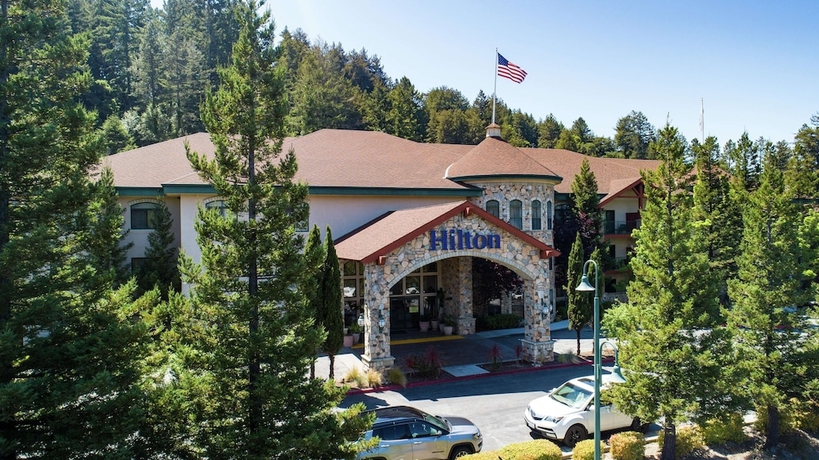 Imagen general del Hotel Hilton Santa Cruz/scotts Valley. Foto 1
