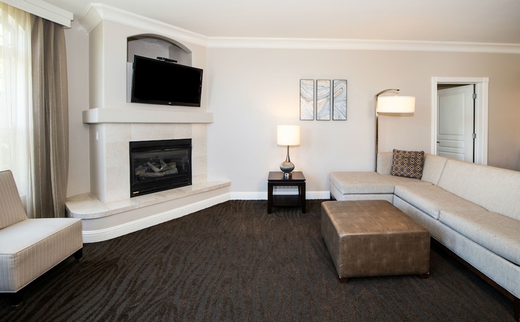 Imagen de la habitación del Hotel Hilton Santa Cruz/scotts Valley. Foto 13