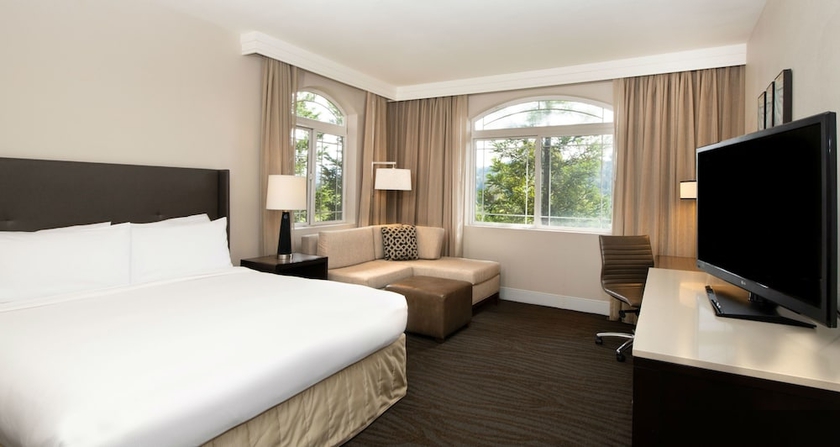 Imagen de la habitación del Hotel Hilton Santa Cruz/scotts Valley. Foto 14