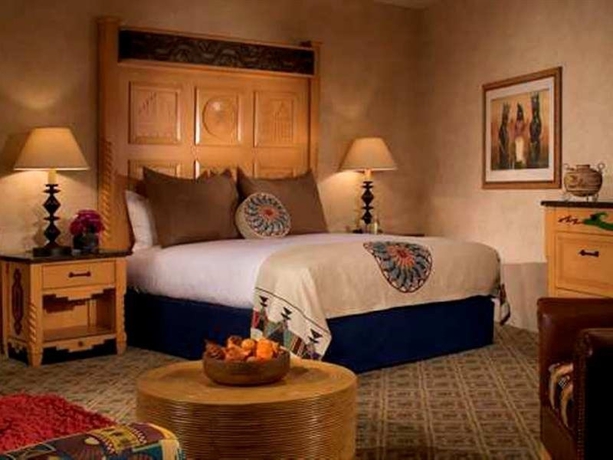 Imagen general del Hotel Hilton Santa Fe Buffalo Thunder. Foto 3