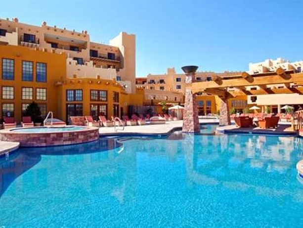 Imagen general del Hotel Hilton Santa Fe Buffalo Thunder. Foto 4