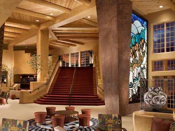 Imagen general del Hotel Hilton Santa Fe Buffalo Thunder. Foto 5