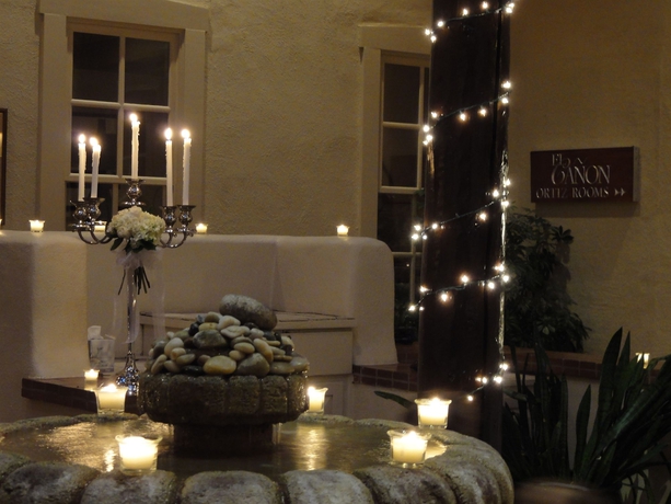 Imagen de los interiores del Hotel Hilton Santa Fe Historic Plaza. Foto 6