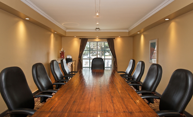 Imagen de los interiores del Hotel Hilton Santa Fe Historic Plaza. Foto 7