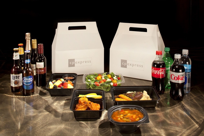 Imagen del bar/restaurante del Hotel Hilton Santa Fe Historic Plaza. Foto 3