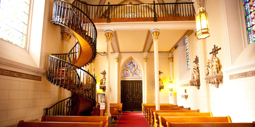 Imagen de los interiores del Hotel Hilton Santa Fe Historic Plaza. Foto 12