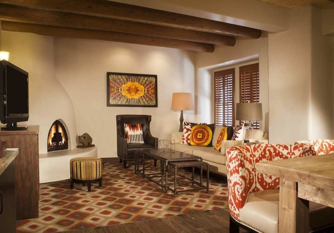 Imagen de la habitación del Hotel Hilton Santa Fe Historic Plaza. Foto 5