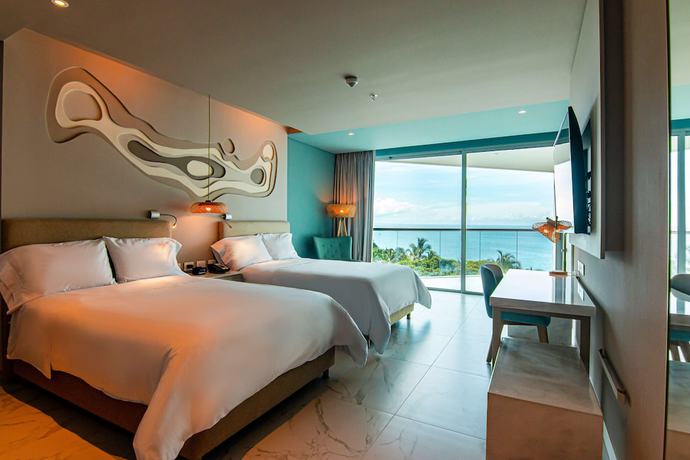 Imagen de la habitación del Hotel Hilton Santa Marta. Foto 11