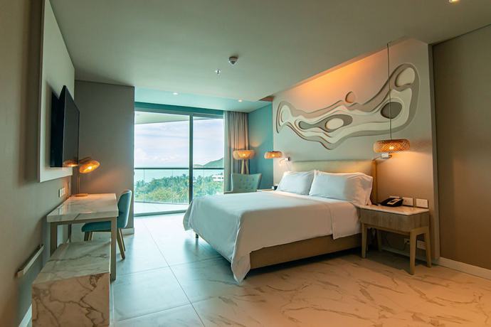 Imagen de la habitación del Hotel Hilton Santa Marta. Foto 15