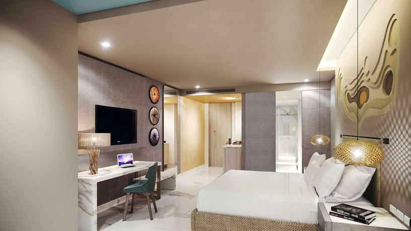 Imagen de la habitación del Hotel Hilton Santa Marta. Foto 17