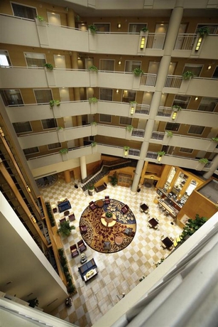 Imagen general del Hotel Hilton Santa Monica Hotel and Suites. Foto 13