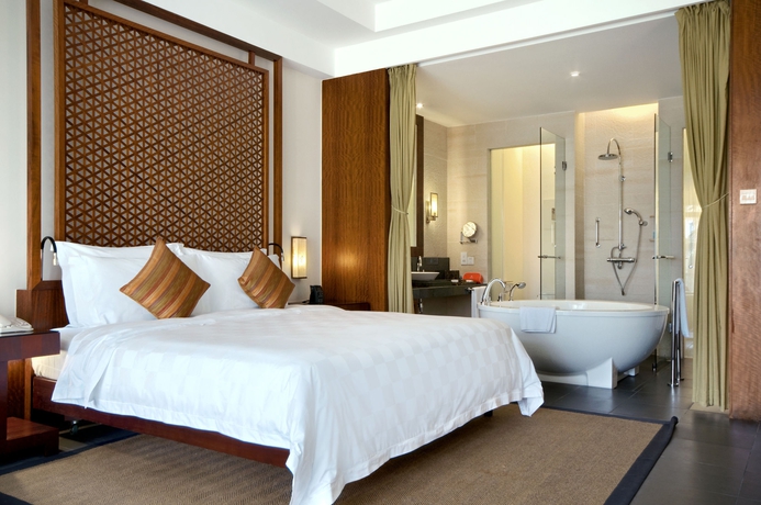 Imagen de la habitación del Hotel Hilton Sanya Yalong Bay Resort and Spa. Foto 1