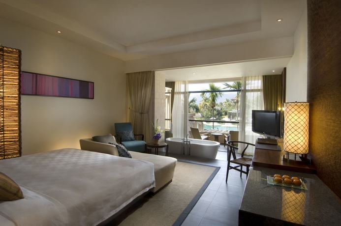 Imagen de la habitación del Hotel Hilton Sanya Yalong Bay Resort and Spa. Foto 2