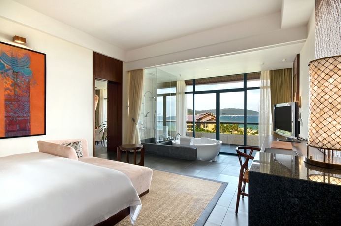 Imagen de la habitación del Hotel Hilton Sanya Yalong Bay Resort and Spa. Foto 4