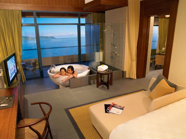 Imagen de la habitación del Hotel Hilton Sanya Yalong Bay Resort and Spa. Foto 5