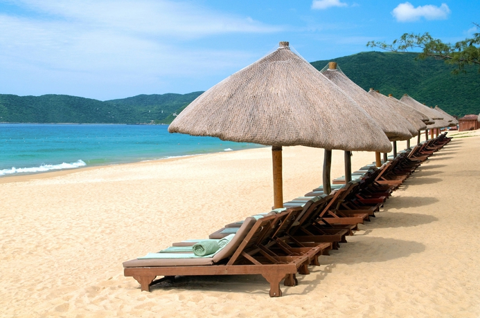 Imagen de los exteriores del Hotel Hilton Sanya Yalong Bay Resort and Spa. Foto 12