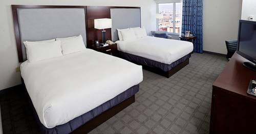 Imagen de la habitación del Hotel Hilton Scranton & Conference Center. Foto 2