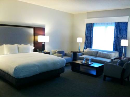 Imagen de la habitación del Hotel Hilton Scranton & Conference Center. Foto 3