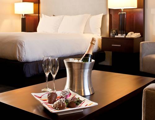 Imagen de la habitación del Hotel Hilton Scranton & Conference Center. Foto 4