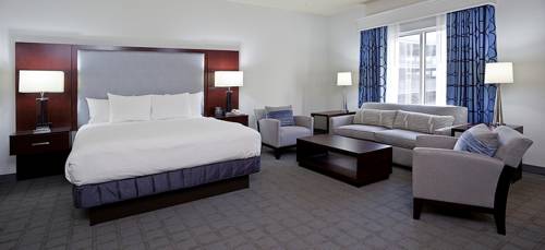 Imagen de la habitación del Hotel Hilton Scranton & Conference Center. Foto 5