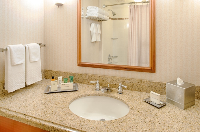 Imagen de la habitación del Hotel Hilton Seattle Airport and Conference Center. Foto 3