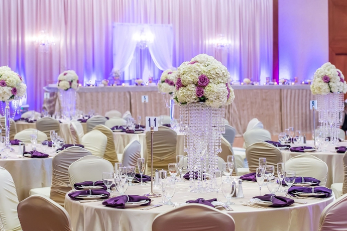 Imagen de los interiores del Hotel Hilton Seattle Airport and Conference Center. Foto 15