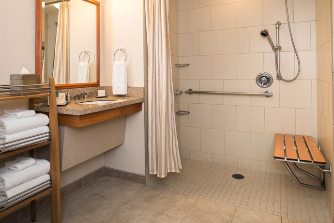 Imagen de la habitación del Hotel Hilton Seattle Airport and Conference Center. Foto 9