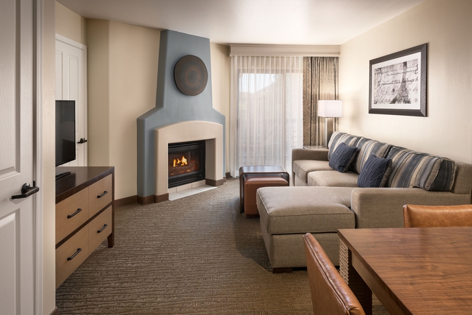 Imagen de los interiores del Hotel Hilton Sedona Resort At Bell Rock. Foto 10