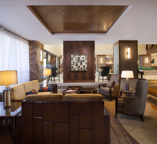 Imagen de los interiores del Hotel Hilton Sedona Resort At Bell Rock. Foto 11